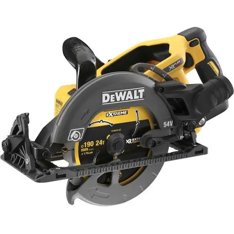 Populärt val Dewalt DCS577N Cirkelsåg